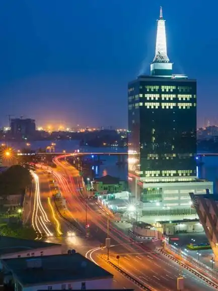 EOR Nigeria