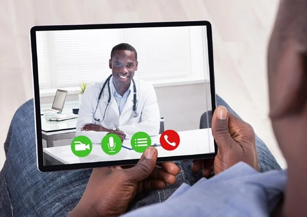 Health insurance 3 telemedicine Africa VA