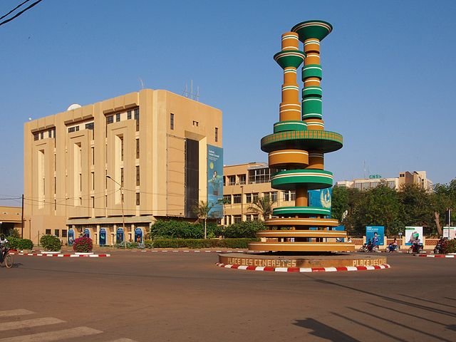 Employer of record in Burkina Faso 1 Employer of record in Burkina Faso
