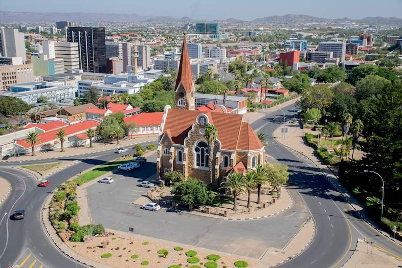 Employer of record in Namibia 1 Employer of record in Namibia